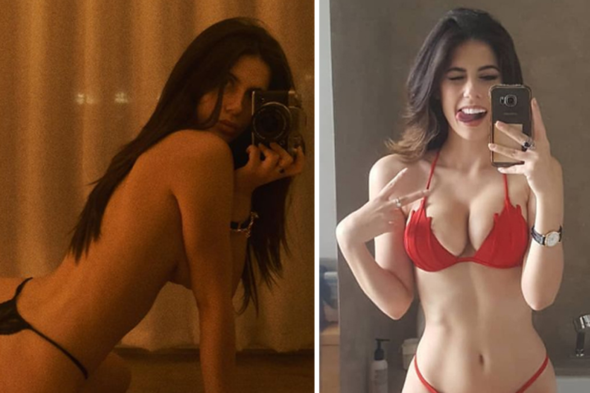 Ines Trocchia cuore Inter! E sui calciatori la modella svela che…