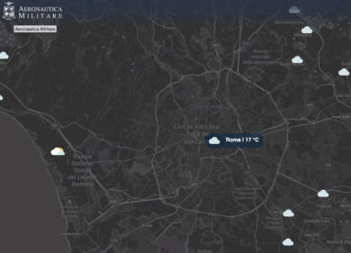 Meteo Roma 13 aprile: una sventolata di scirocco precede l’arrivo del maltempo