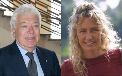 Pietrangeli: “Licia Colò? Pensavo fosse per sempre. Viagra? L’ho usato spesso”