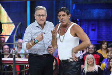 Paolo Bonolis, matrimonio al capolinea con Sonia Bruganelli. Rumors