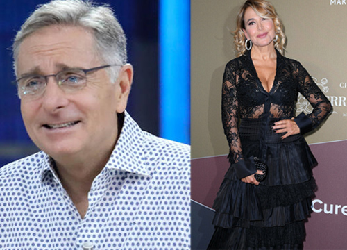 Paolo Bonolis, matrimonio al capolinea con Sonia Bruganelli. Rumors Paolo Bonolis, matrimonio al capolinea con Sonia Bruganelli. Rumors