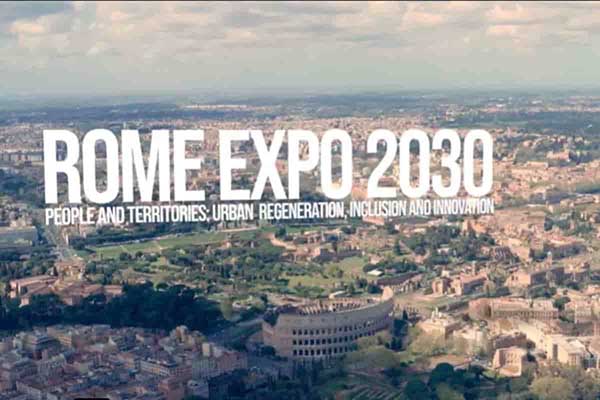 Salvini e Roma: su Expo 2030 esplode l’amore: “Faccio il tifo Capitale” Salvini e Roma: su Expo 2030 esplode l’amore: “Faccio il tifo Capitale”