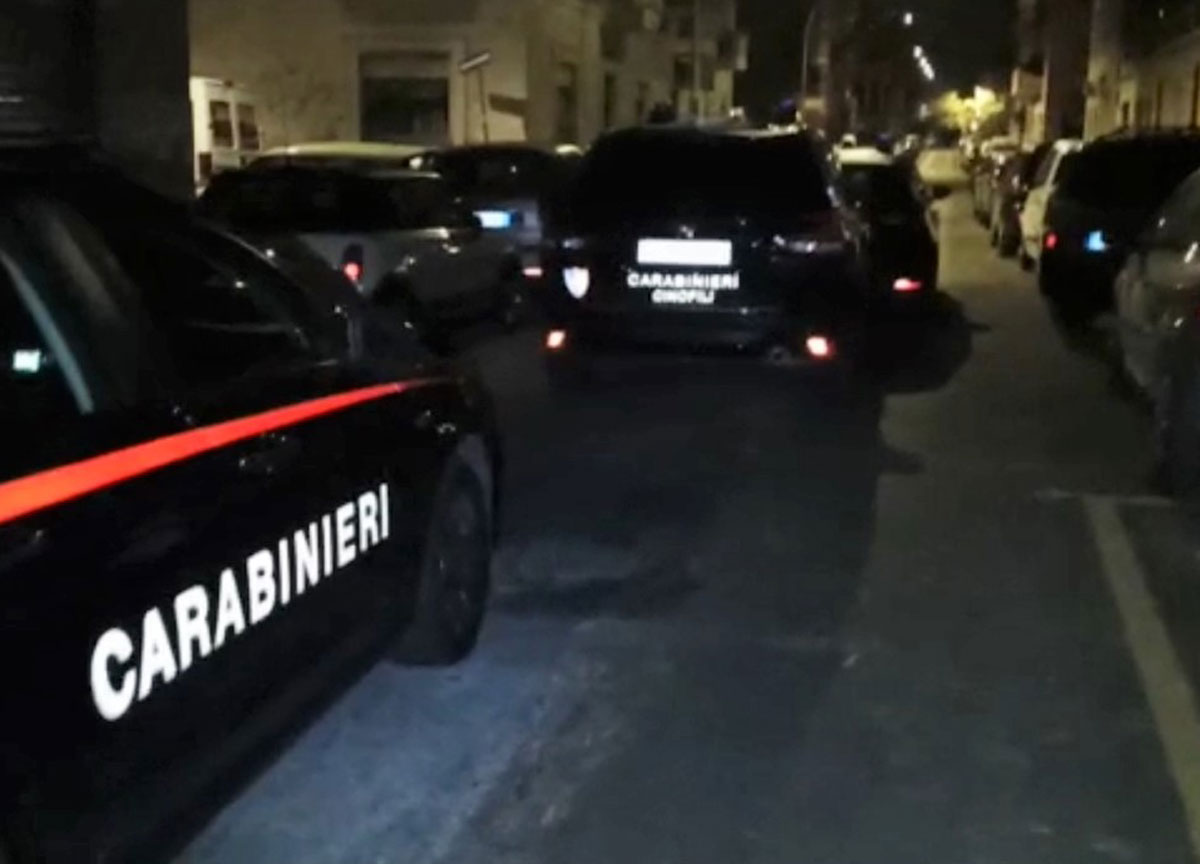 Truffa del finto nipote contro quattro anziane: arrestata una banda di campani Truffa del finto nipote contro quattro anziane: arrestata una banda di campani