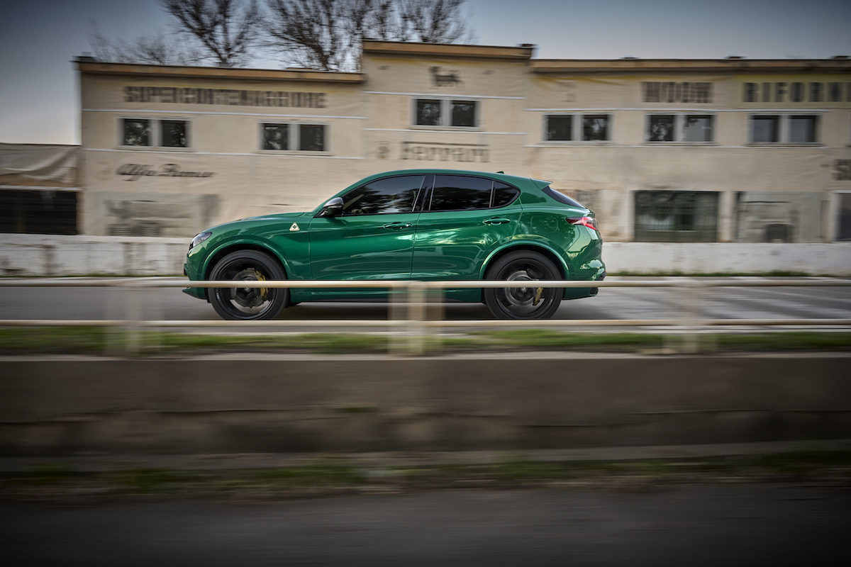 Alfa Romeo presenta le nuove Giulia e Stelvio “Quadrifoglio 100° Anniversario”