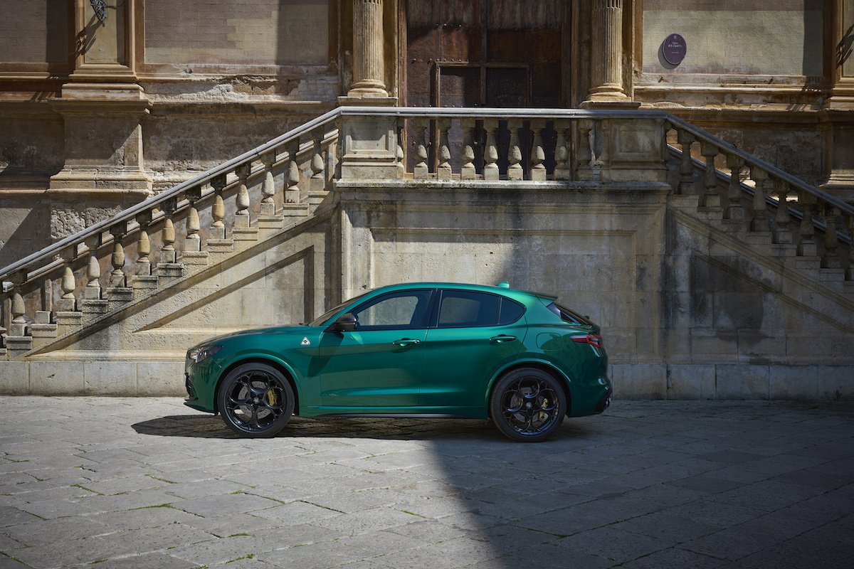 Alfa Romeo presenta le nuove Giulia e Stelvio “Quadrifoglio 100° Anniversario”