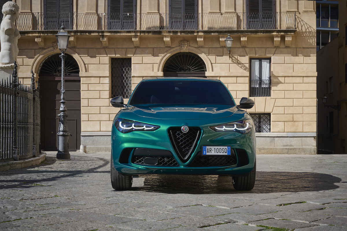 Alfa Romeo presenta le nuove Giulia e Stelvio “Quadrifoglio 100° Anniversario”