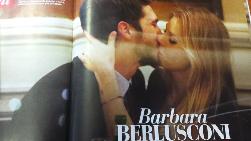 Chi è Lorenzo Guerrieri, l’uomo che fa battere il cuore a Barbara Berlusconi Chi è Lorenzo Guerrieri, l’uomo che fa battere il cuore a Barbara Berlusconi