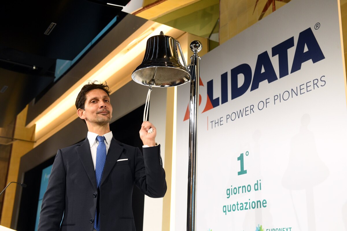 Olidata riammessa a Piazza Affari sul mercato Euronext di Milano Olidata riammessa a Piazza Affari sul mercato Euronext di Milano