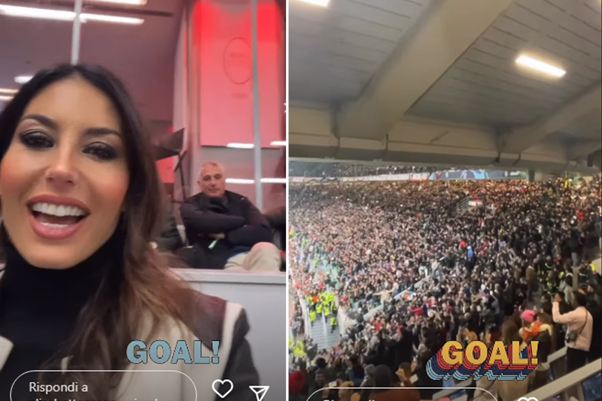 elisabetta gregoraci milan napoli