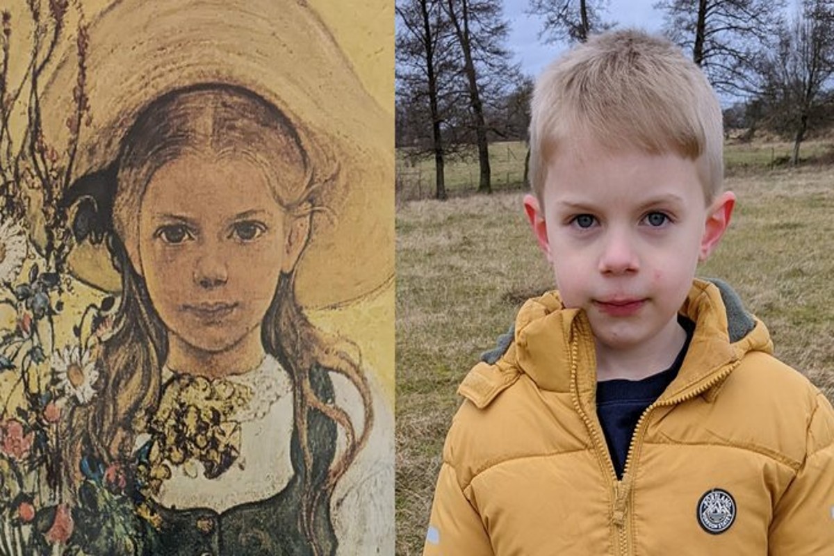 Vacanza horror in un B&B: “Il volto in un dipinto uguale a mio figlio” Vacanza horror in un B&B: “Il volto in un dipinto uguale a mio figlio”