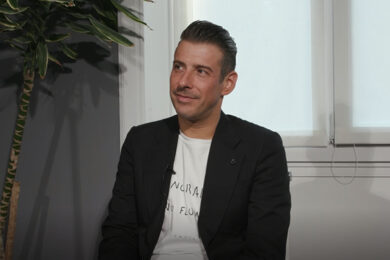 Francesco Gabbani ‘one man show’ su Rai1. “Sul palco di un concerto con me? Porterei Totti”