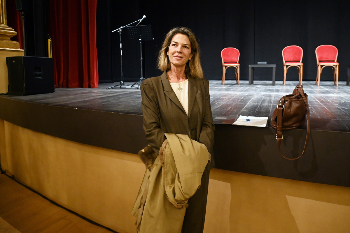 Il Riformista, Claudia Fusani: “Renzi direttore? Spero di non rimanere disoccupata”