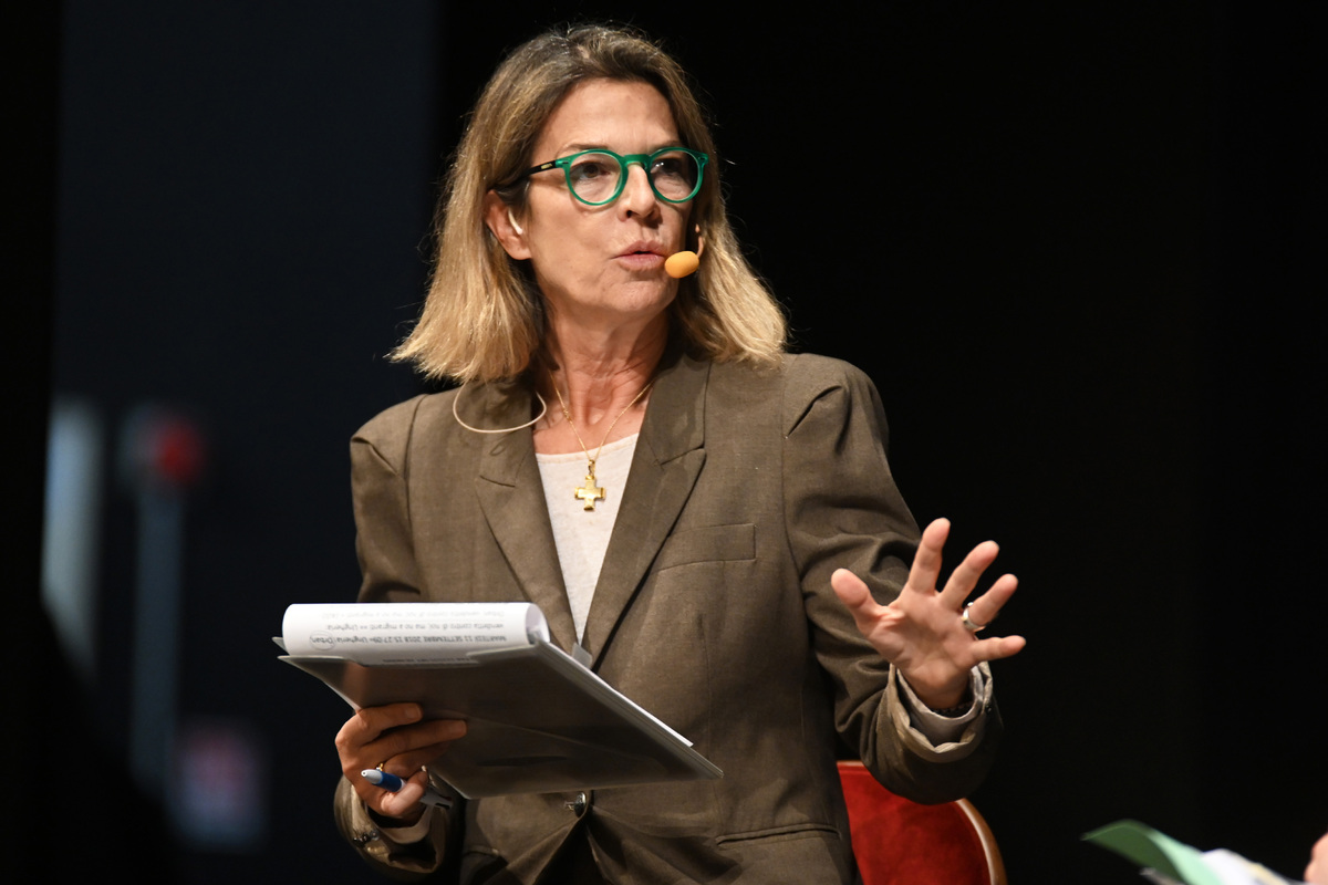 Il Riformista, Claudia Fusani: “Renzi direttore? Spero di non rimanere disoccupata”