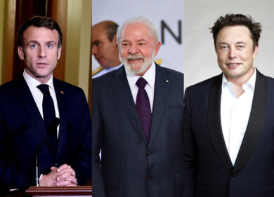 Macron e Lula, ma anche Musk e Intel: tutti contro il decoupling con la Cina