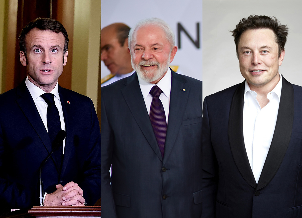 Macron e Lula, ma anche Musk e Intel: tutti contro il decoupling con la Cina Macron e Lula, ma anche Musk e Intel: tutti contro il decoupling con la Cina