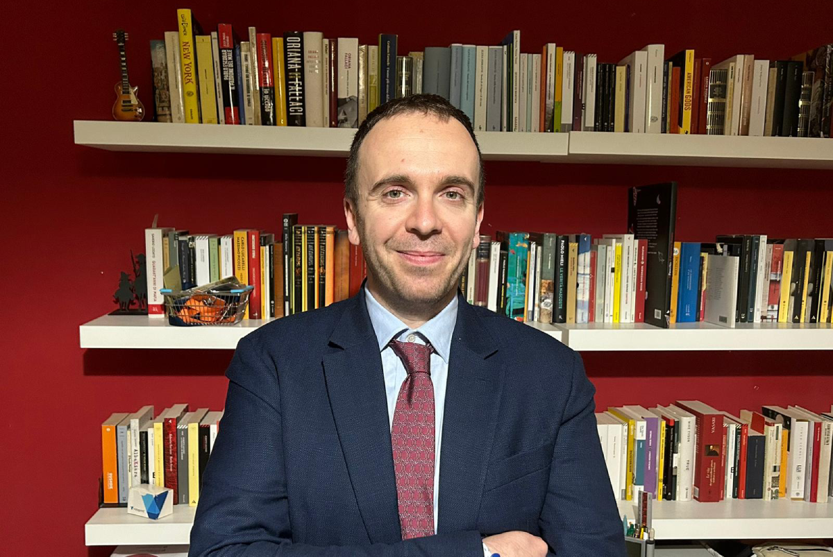 Esg e tassonomia sulle Pmi: l’intervento di Affari al webinar di Ikn Italy Esg e tassonomia sulle Pmi: l’intervento di Affari al webinar di Ikn Italy