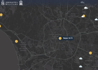Meteo Roma 14 aprile: una finestra di tempo bello, poi torna la pioggia