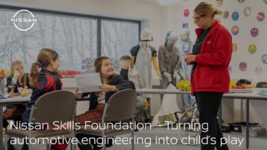 Nissan Skills Foundation guida gli ingegneri del futuro