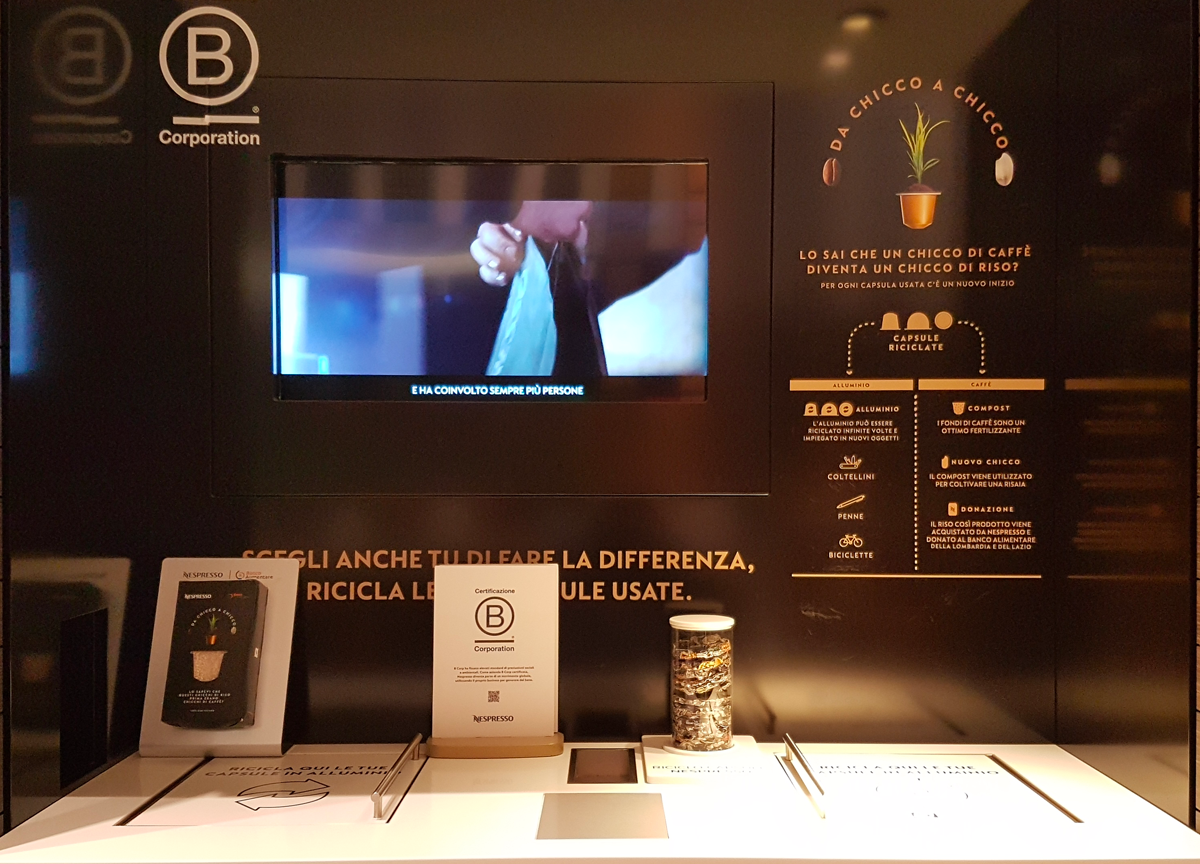 Nespresso: l’impegno per la parità di genere Nespresso: l’impegno per la parità di genere