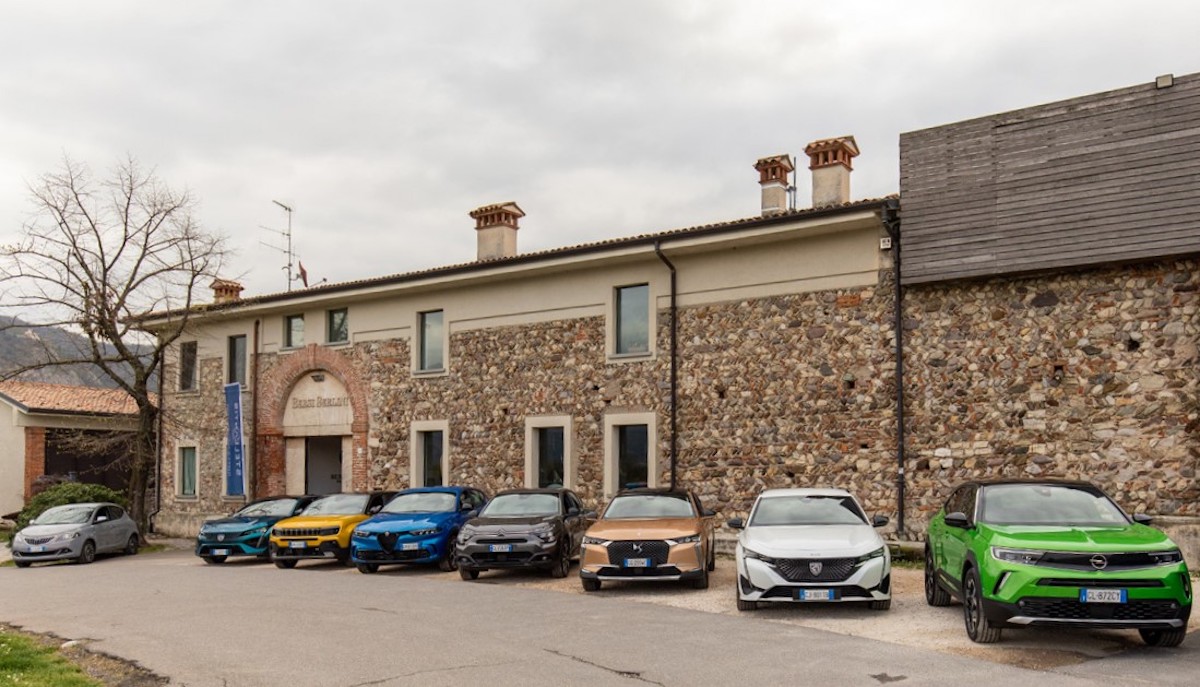 Stellantis Fleet & Business Solutions al fianco dei clienti corporate