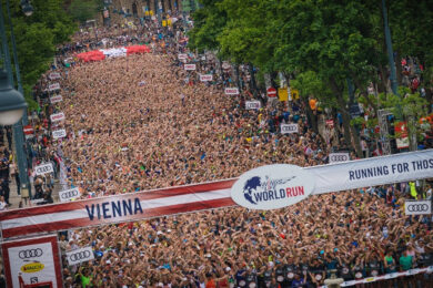 Wings for Life World Run, show all’Autodromo Nazionale Monza