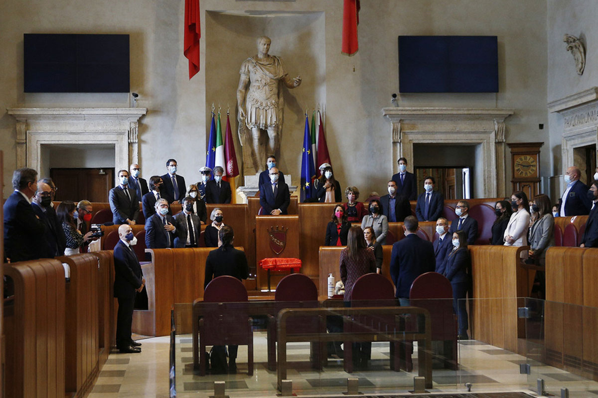 Mistero Ad di Ama, opposizioni si scatenano: “Pace come Marchese Del Grillo” Mistero Ad di Ama, opposizioni si scatenano: “Pace come Marchese Del Grillo”
