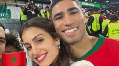 Hakimi, la moglie chiede il divorzio ma il marocchino è nullatenente