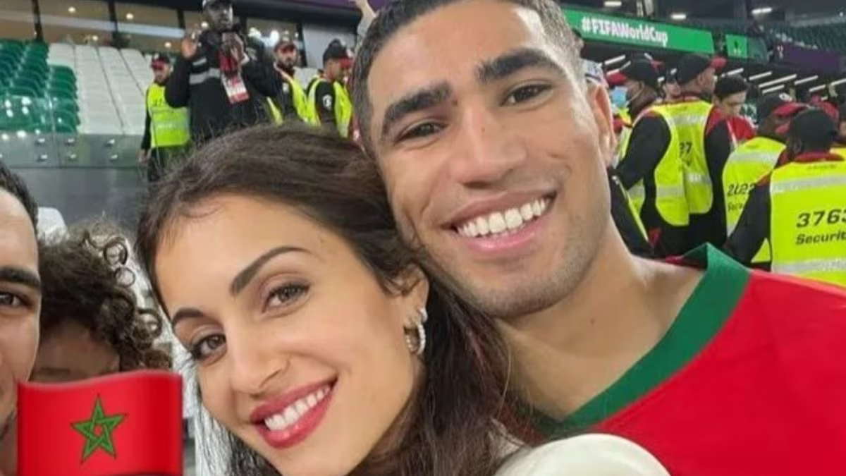 Hakimi, la moglie chiede il divorzio ma il marocchino è nullatenente Hakimi, la moglie chiede il divorzio ma il marocchino è nullatenente