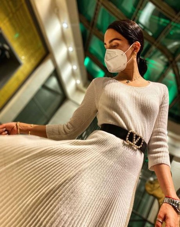 Terna, la figlia di Milly Carlucci entra nel Cda. Ecco chi è Angelica Krystle Donati