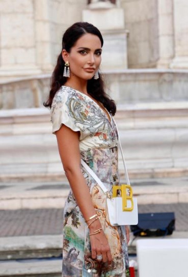 Terna, la figlia di Milly Carlucci entra nel Cda. Ecco chi è Angelica Krystle Donati