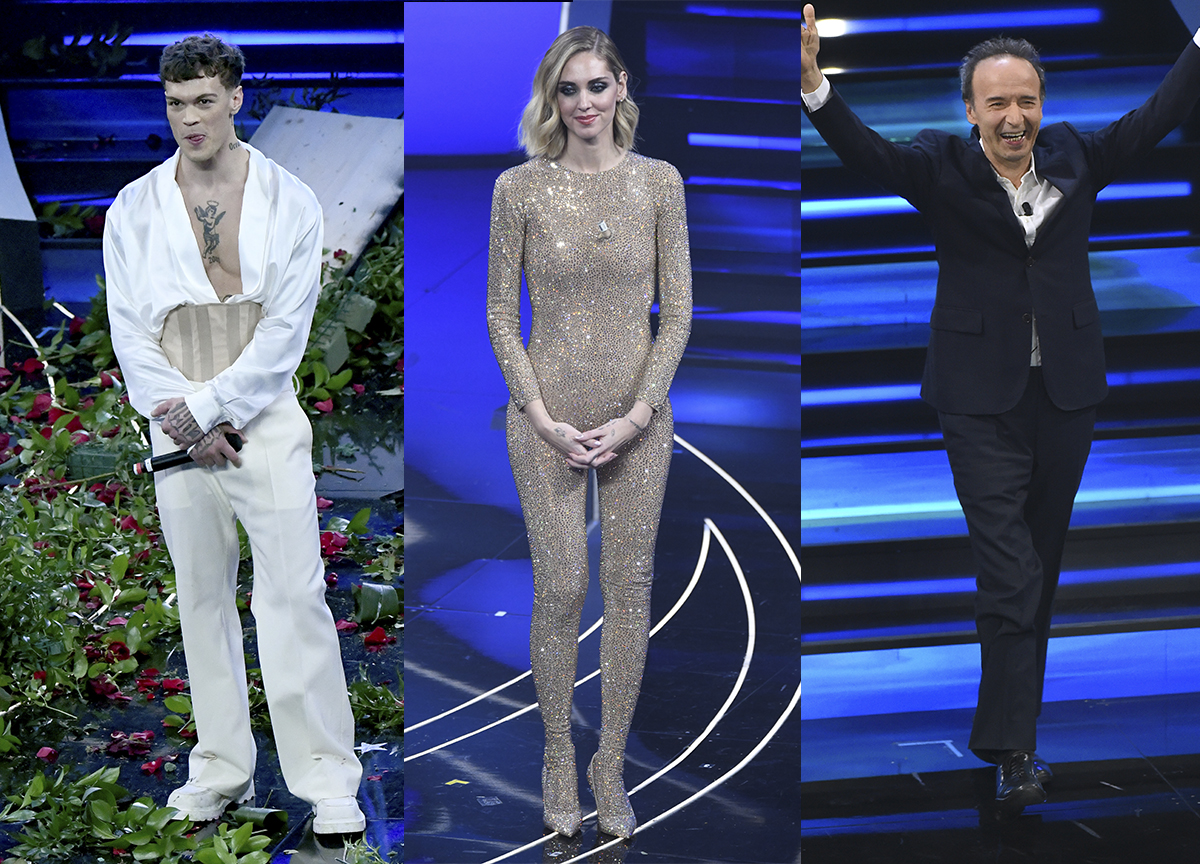 Sanremo 2023, Blanco attacca la Rai: “Tanti mi hanno buttato merda addosso”