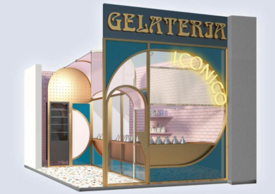 Fuori Salone 2023 e “Gelato Design”, l’inaugurazione di Iconico