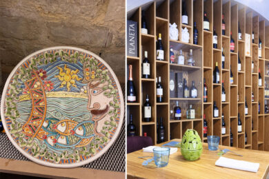 Design Week 2023 “made in Sicilia” con Terrammare e Ceramiche di Cerruto