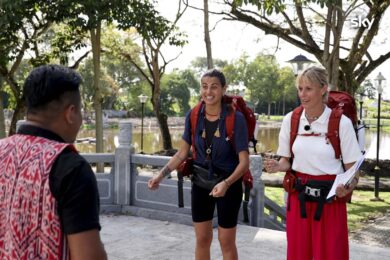 Federica Pellegrini spietata a Pechino Express: guarda chi fa fuori la Divina