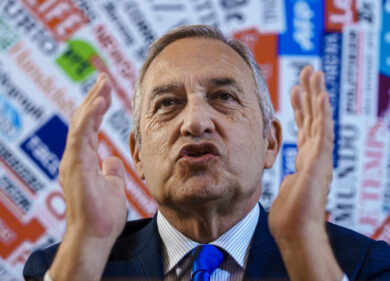 Sanità, la Dx punta su Vaia per il dopo Rezza. Ma il suo cv non è all’altezza