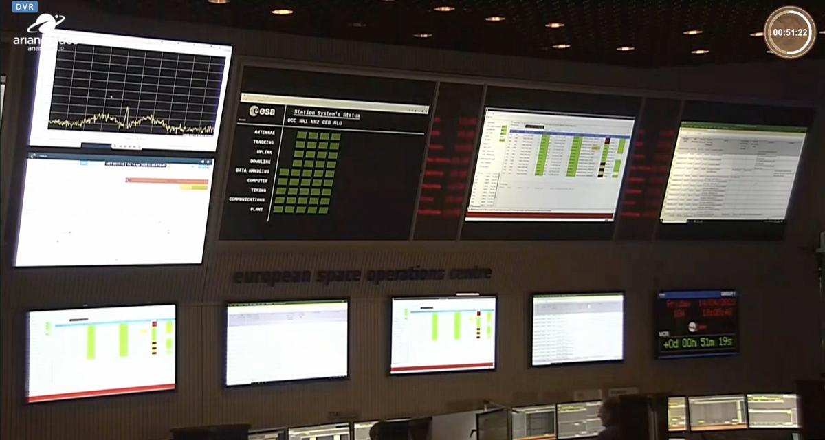 Spazio, decolla la missione “Juice”: tanta Italia verso le lune di Giove Spazio, decolla la missione “Juice”: tanta Italia verso le lune di Giove