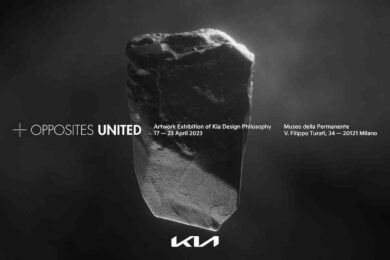 Kia alla  Milano Design Week svela la ‘Opposites United”