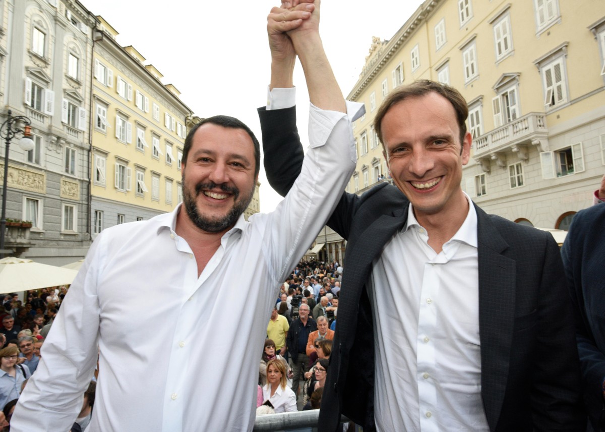 Così Matteo Salvini si è ripreso la scena politica Così Matteo Salvini si è ripreso la scena politica