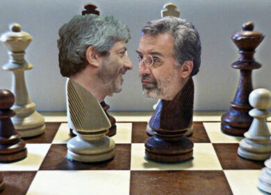 Il Che Guevara di Posillipo su Rai 3: Damilano spinge per l’alleanza M5s-Pd