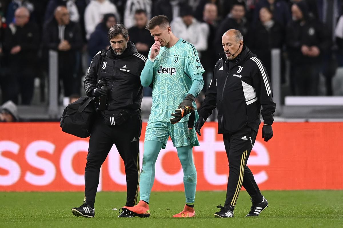 Szczesny dopo il malore in Juventus-Sporting Lisbona: “Ho avuto paura, ecco cosa è successo” Szczesny dopo il malore in Juventus-Sporting Lisbona: “Ho avuto paura, ecco cosa è successo”