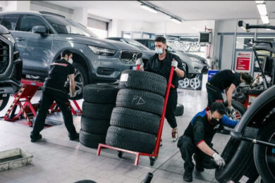 Cambio Gomme da sabato 15 si ritorna alle estive