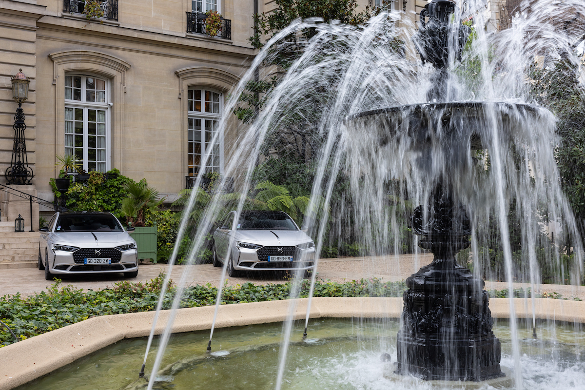 DS automobile debuttano le versioni “Esprit de Voyage”