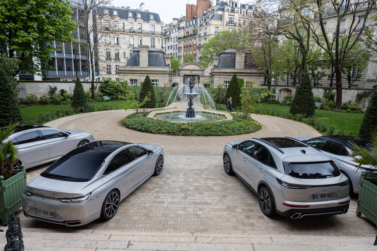 DS automobile debuttano le versioni “Esprit de Voyage”