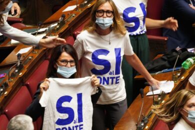 Ponte sullo Stretto, coinvolgere gli italiani in un azionariato popolare