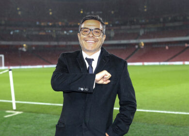 Inter, Andrea Radrizzani (proprietario del Leeds) pronto a fare un’offerta