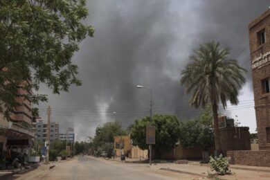 Sudan, guerra tra golpisti: centinaia tra morti e feriti. L’ombra della Russia