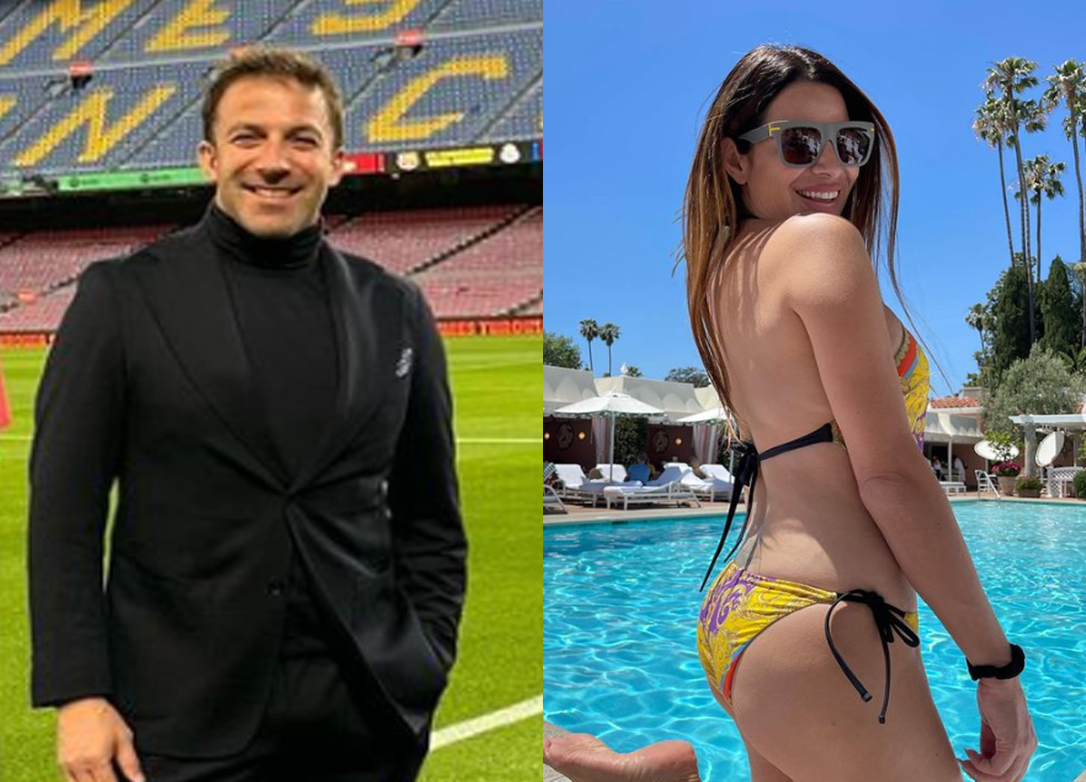 Alessandro Del Piero, altro che vita da bomber: dal divorzio mancato alla pace