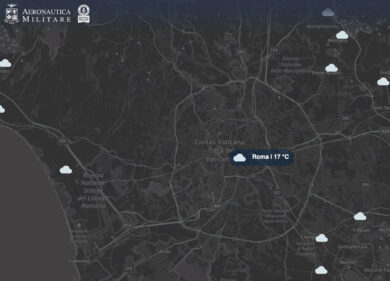 Meteo Roma 18 aprile: pioggia e sole si rincorrono, la massima a 20 gradi