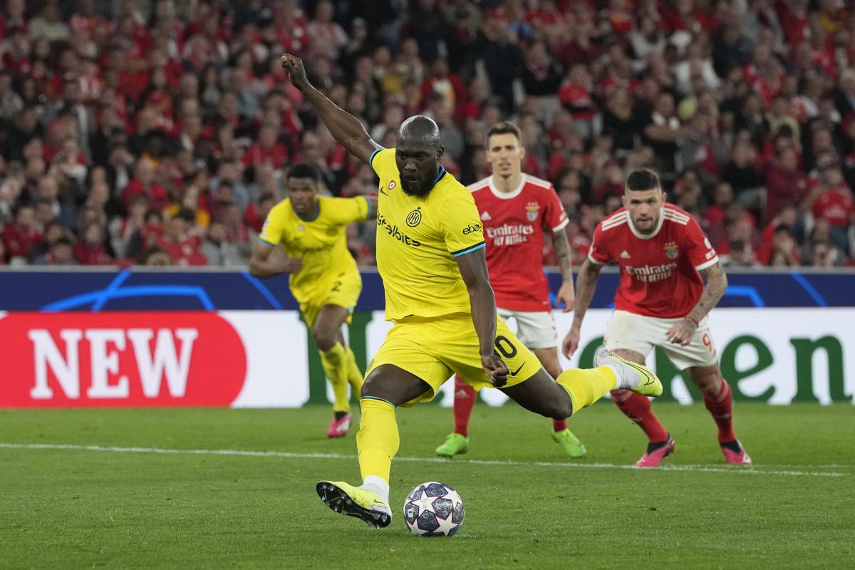 Inter-Benfica dove vederla: Canale 5? Sky? Mediaset Infinity o Prime Video? Inter-Benfica dove vederla: Canale 5? Sky? Mediaset Infinity o Prime Video?