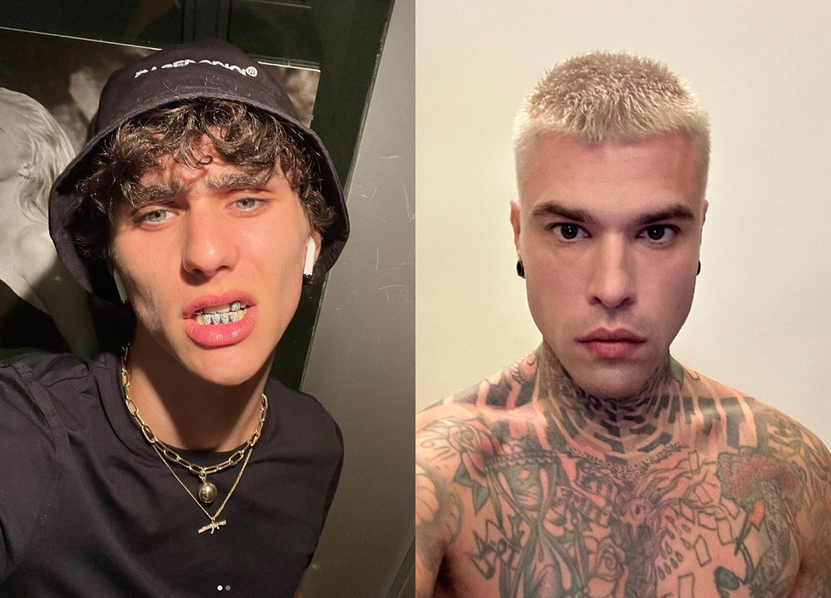 Achille Costacurta sbotta contro Fedez: “Sto stronzo”. Ecco cosa è accaduto Achille Costacurta sbotta contro Fedez: “Sto stronzo”. Ecco cosa è accaduto